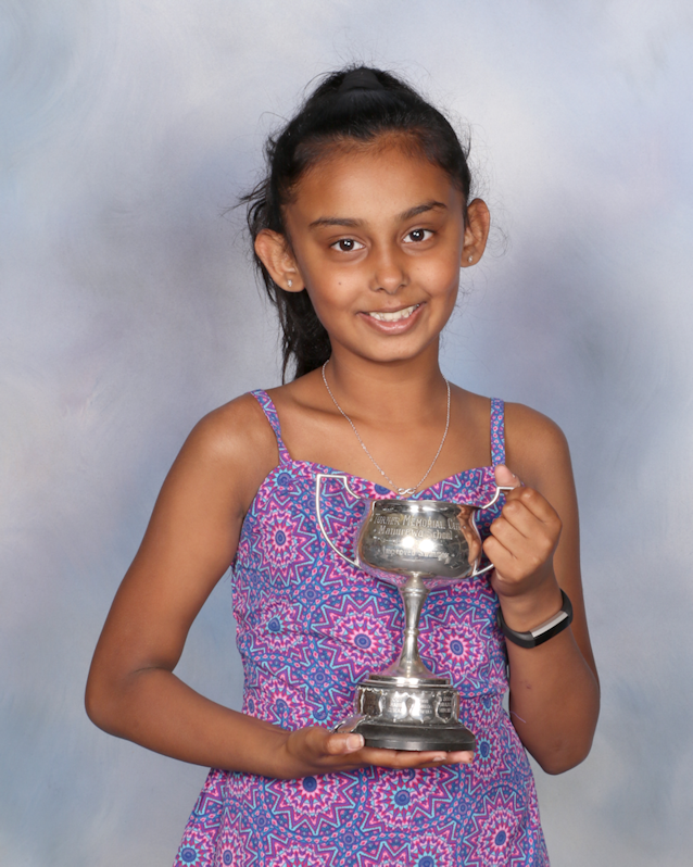 Picture of Most Improved Swimmer